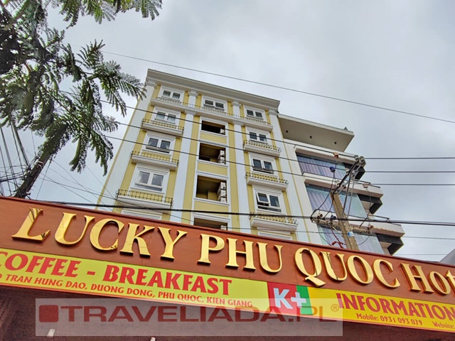 LUCKY HOTEL PHU QUOC