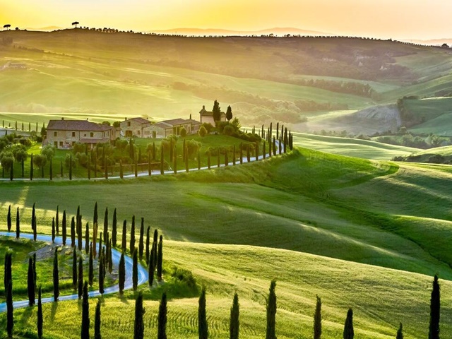 Buongiorno Firenze!