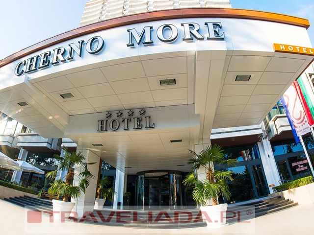 Hotel & Casino “Cherno More”