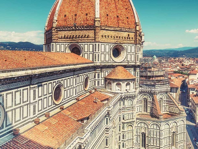 Florencja & Mediolan - Z pasji do życia, z miłości do sztuki