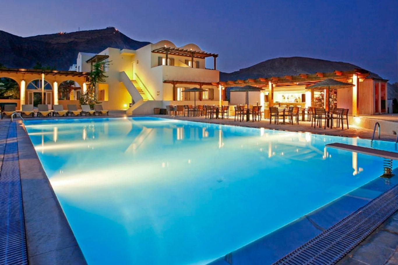 Thera Mare Resort