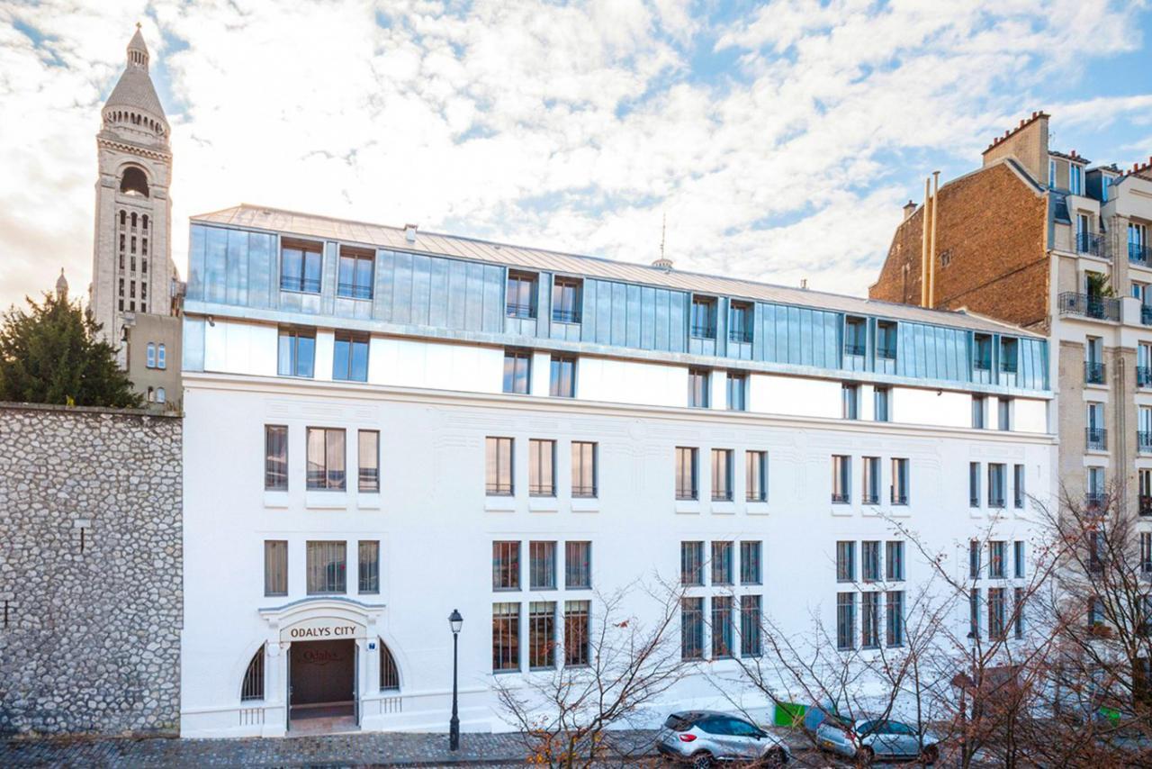 Appart Hotel Odalys City Paris Montmartre