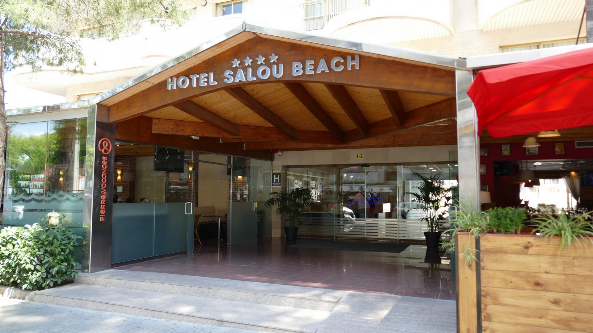Salou Beach by Pierre & Vacances