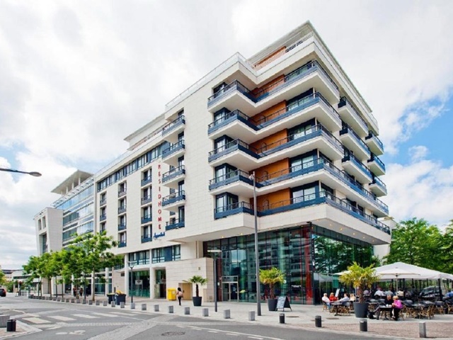 Residhome Monceau
