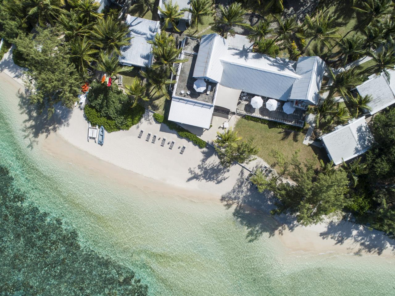 Astroea Beach Mauritius