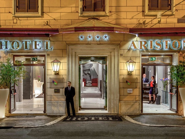 Ariston Hotel Roma