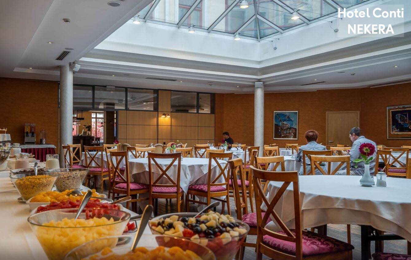 Hotel Conti