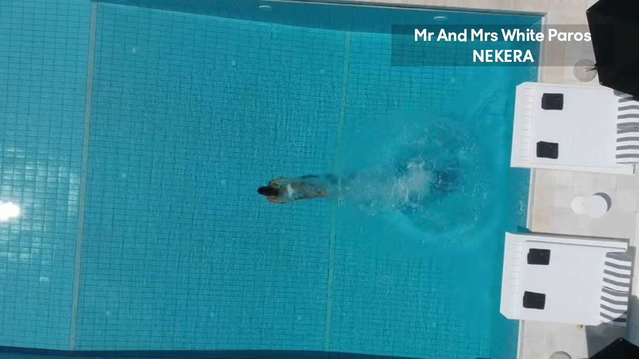 Mr and Mrs White Paros Hotel