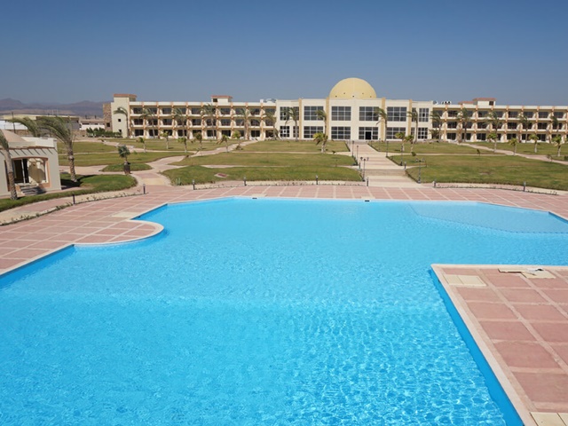 Amarina Queen Resort & Aqua Park Marsa Alam