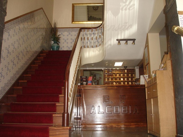 Grande Pensao Residencial Alcobia