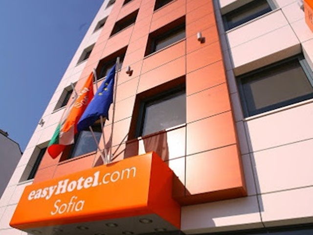 easyHotel Sofia