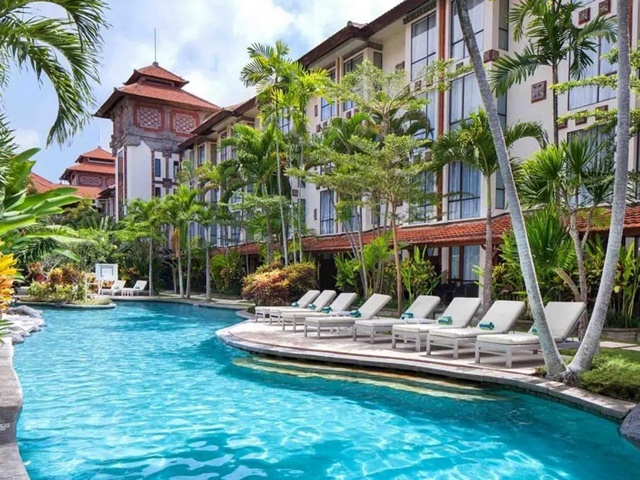 Prime Plaza Hotel & Suite Sanur