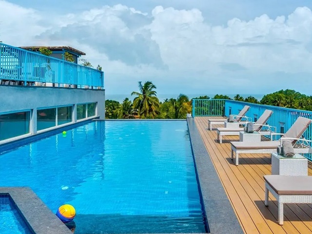 De Mandarin Hotel