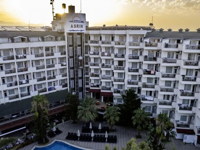 Asrin Beach Hotel