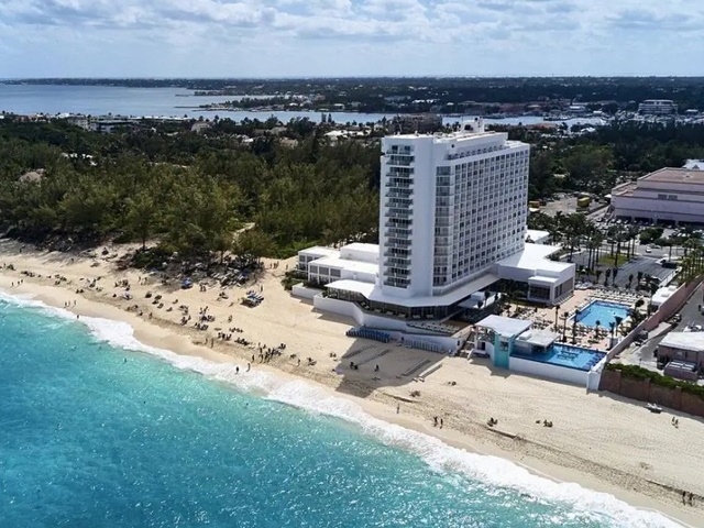 Hotel RIU Palace Paradise Island