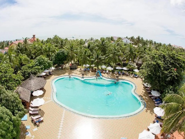 PALMIRA BEACH RESORT & SPA