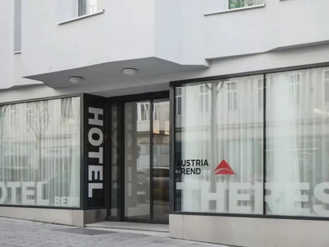 Austria Trend Hotel Beim Theresianum