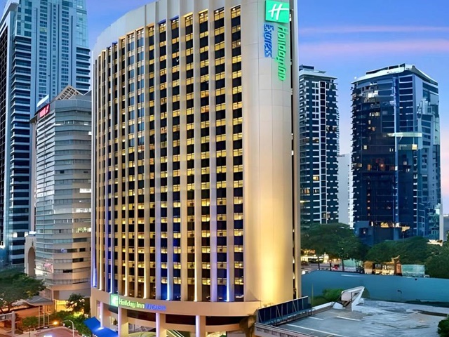 Holiday Inn Express Kuala Lumpur