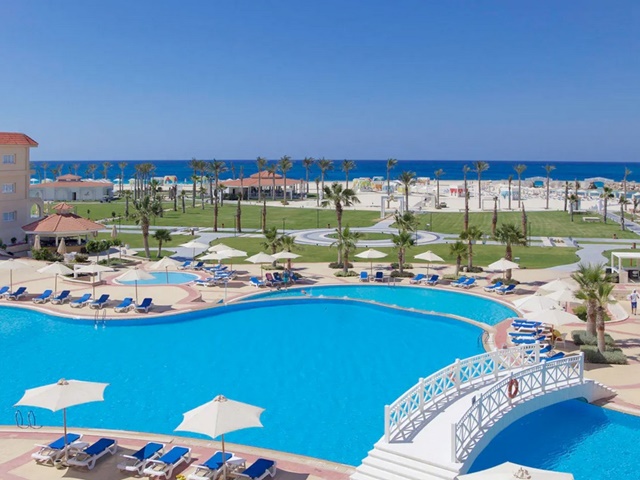 Ghazala Resort & Spa El Alamein (ex. Rixos Alamein)