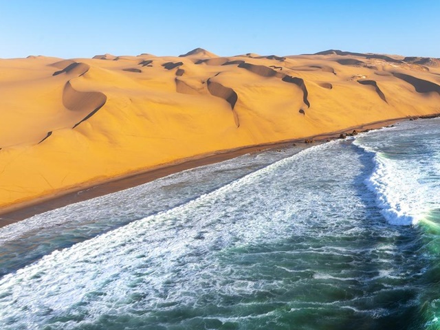 Namibia, Botswana I Nad Zambezi Z Noclegami W Lodżach