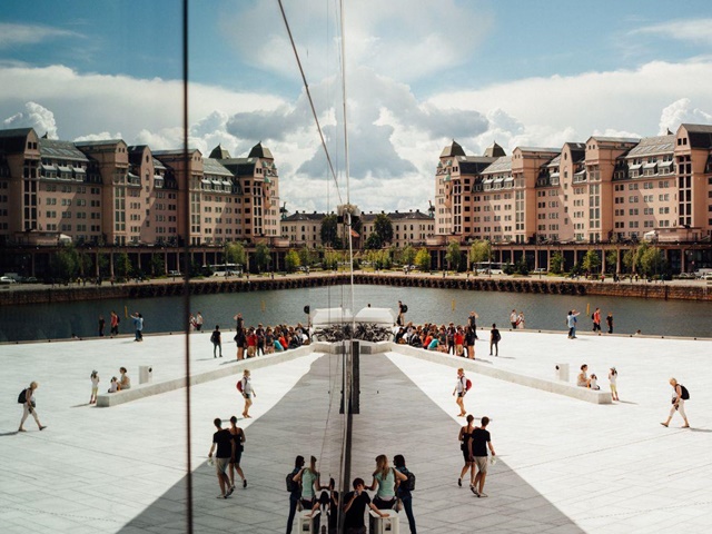 City Break w Oslo 4 dni