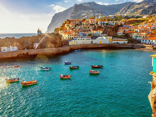 Rejs po Wyspach Kanaryjskich i Maderze - Costa Cruises