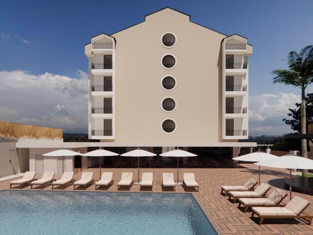 Q ELLA BEACH HOTEL