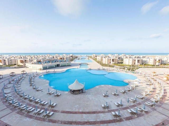 Gewan Resort New Alamein (ex. Tolip Resort Sunrays)