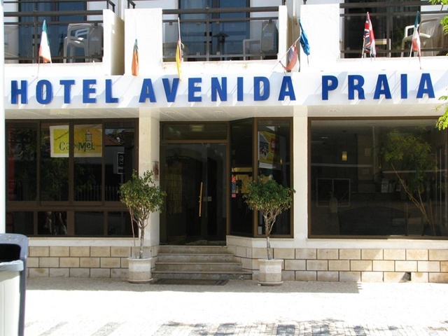 Avenida Praia