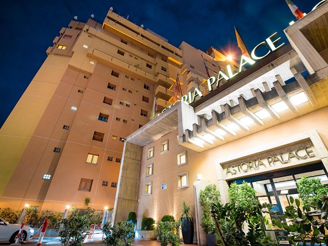 Astoria Palace Hotel