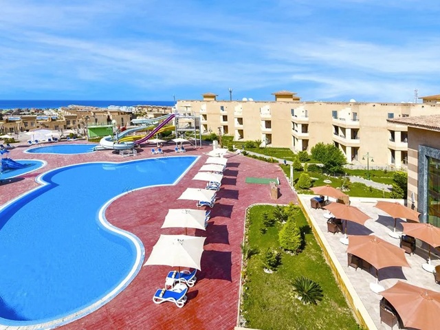 Aura Resort Sidi Abd El-Rahman