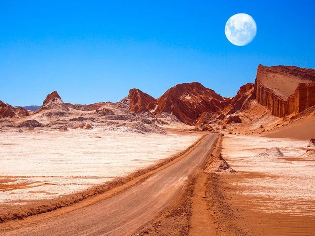 Tajemnice Altiplano – Peru, Boliwia, Chile