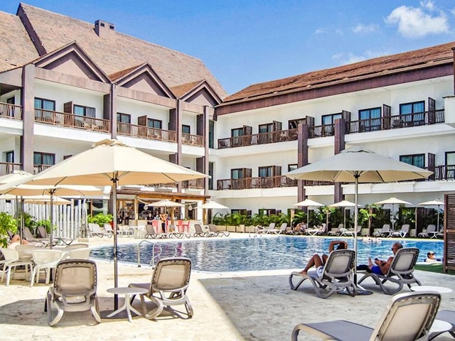 Grand Sirenis Cartagena
