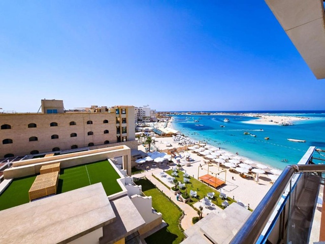 Hostmark Blue Beach Hotel