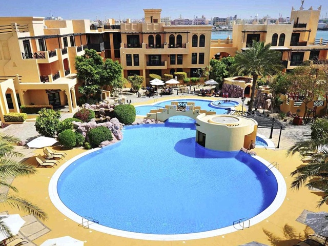 F1 Grand Prix - Novotel Bahrain Al Dana Resort