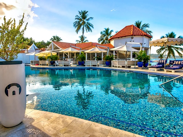Windjammer Landing Resort