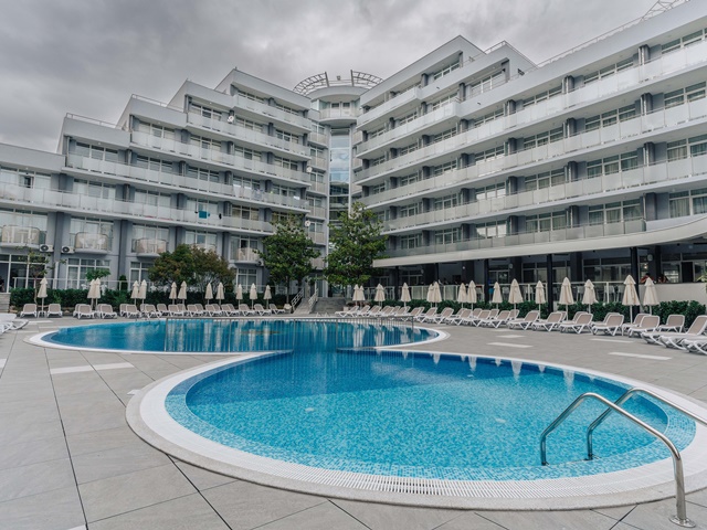 Perla Golden Sands