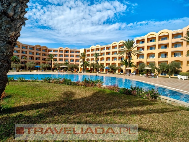 Nour Palace Thalassa & Resort