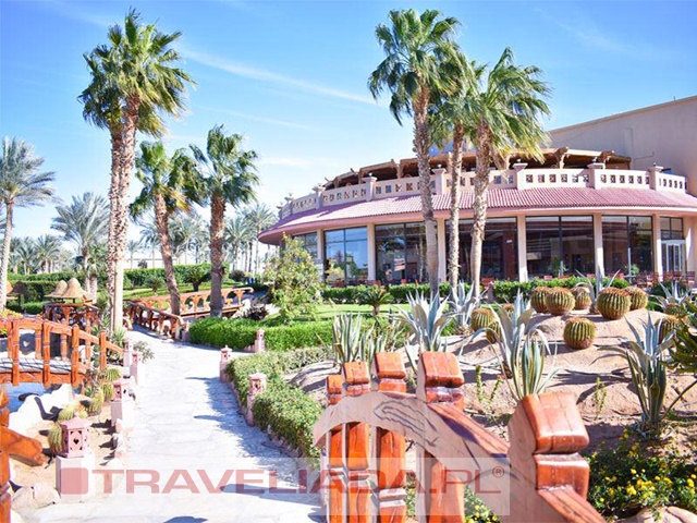Parrotel Aqua Park Resort (ex. Park Inn)