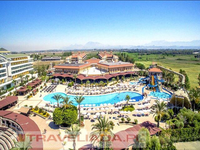 Crystal Paraiso Verde Resort  Spa