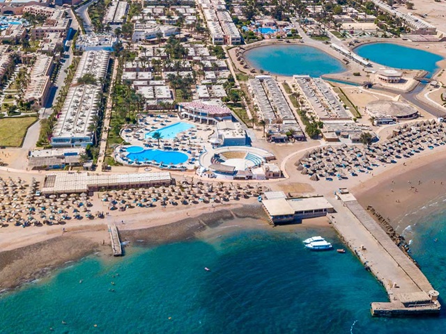 Ali Baba Palace Hurghada