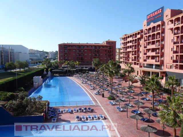 HOTEL & APARTMENTS MYRAMAR FUENGIROLA