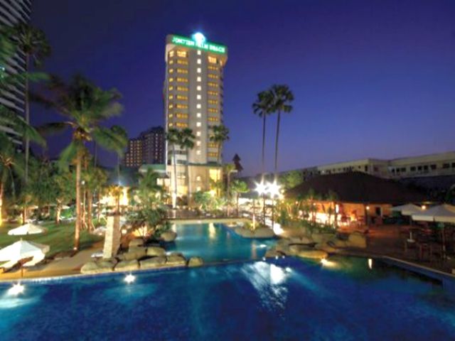 Jomtien Palm Beach & Resort