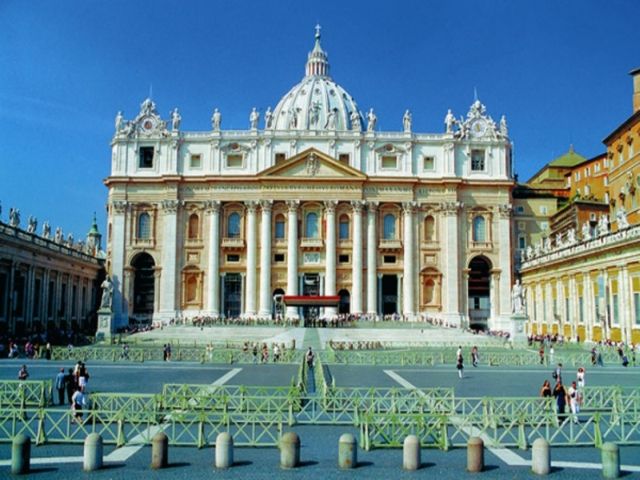 Rzym i Watykan + Bazyliki papieskie 4*
