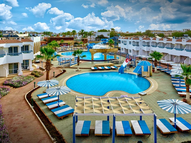 Dreams Vacation Resort