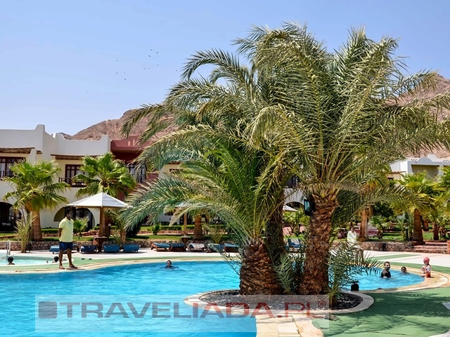 Tropitel Dahab Oasis