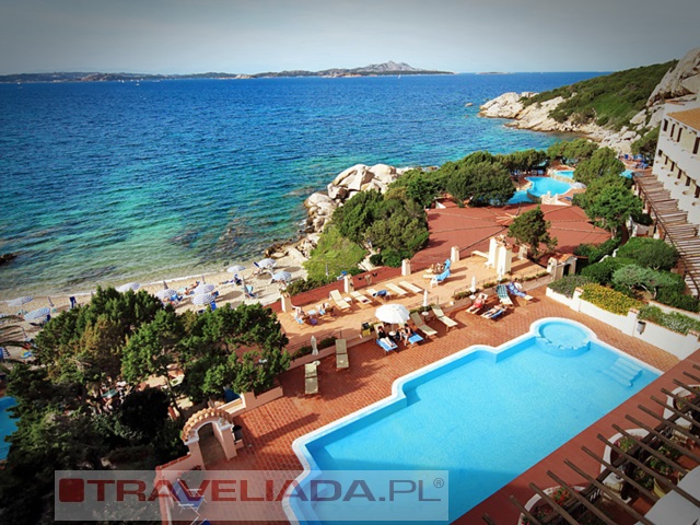 Grand Hotel Smeraldo Beach