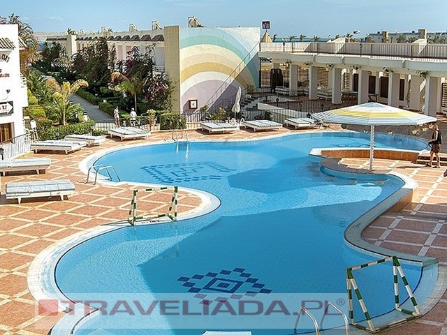 Mina Mark Beach Resort Hurghada